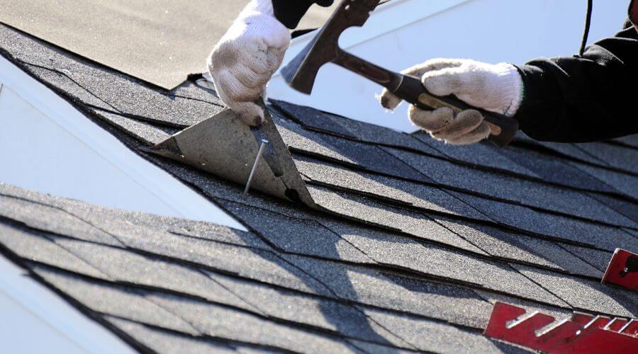 Professional gutter cleaning in Sandisfield, MA
